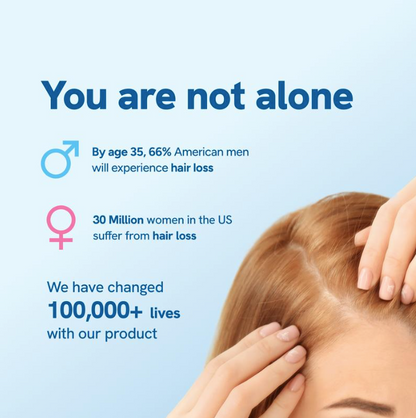 Almeria™ Advanced Hair Growth Roll-On Serum